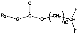 A kind of lithium-ion battery non-aqueous electrolyte and lithium-ion battery