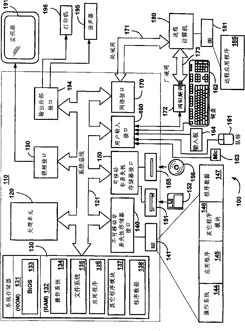 Caching system and method at user terminal without protocol concerned