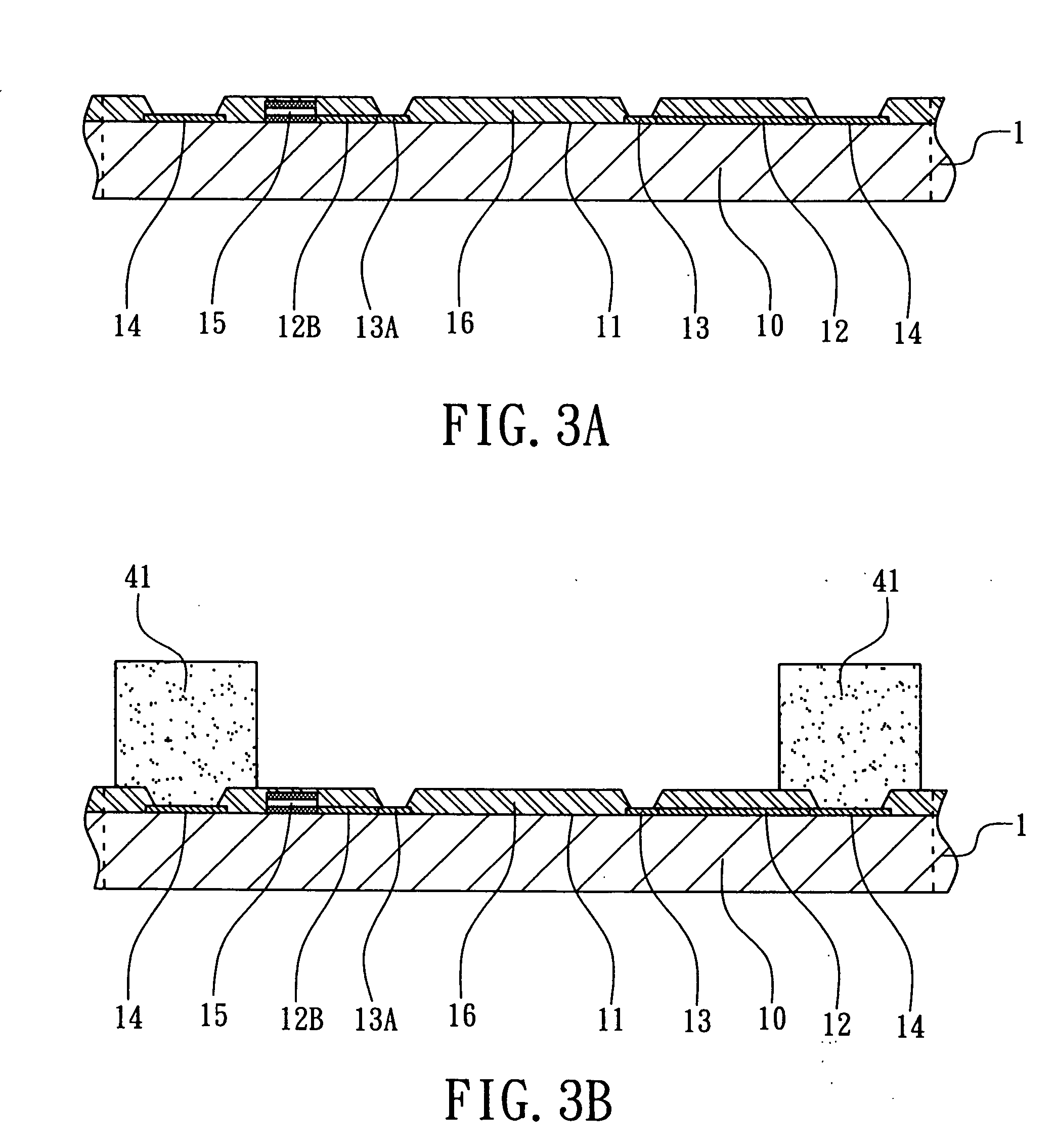 Integrated circuit device with embedded passive component by flip-chip connection and method for manufacturing the same