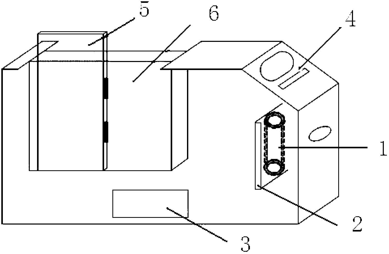 Combined ticket checking machine