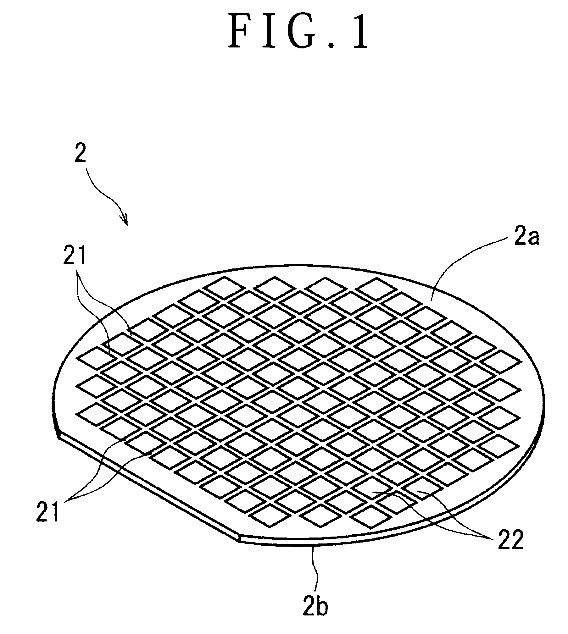 Fabrication method for device having die attach film on the back side thereof