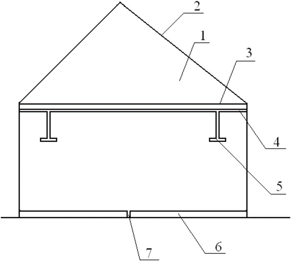 Single-leaf woody plant seeding cultivation method and greenhouse used for single-leaf woody plant seeding cultivation