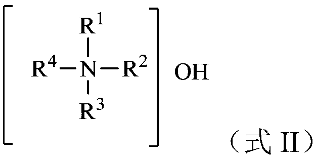 Method for preparing propylene glycol monomethyl ether