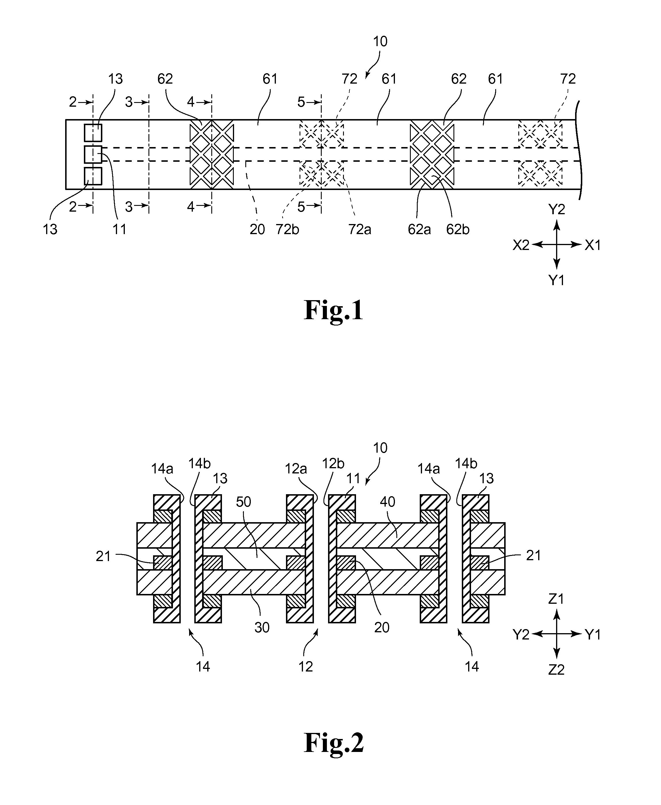 Flexible printed circuit board and manufacturing method of flexible printed circuit board