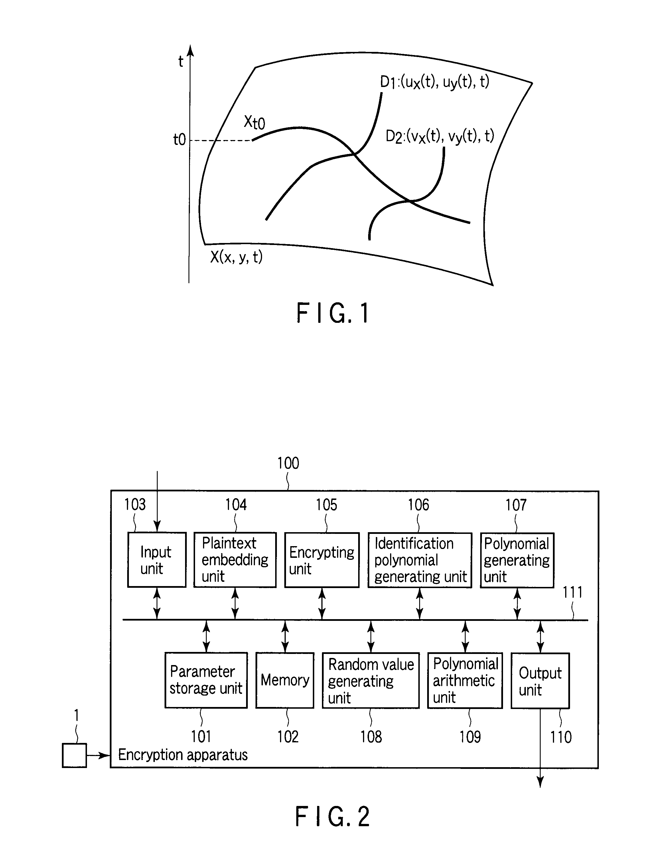 Encryption apparatus, decryption apparatus, key generation apparatus, and program