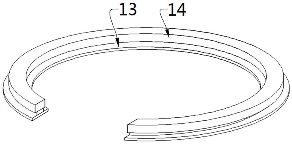 A hook mechanism