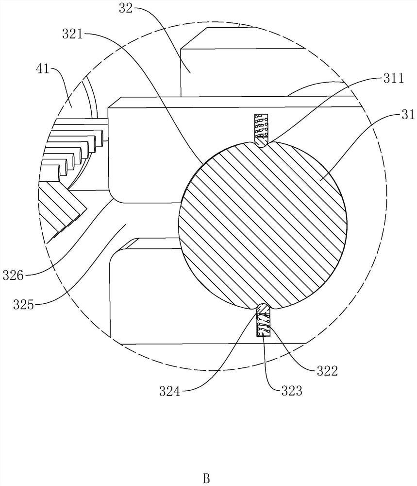 Decorative wallboard structure and mounting method thereof