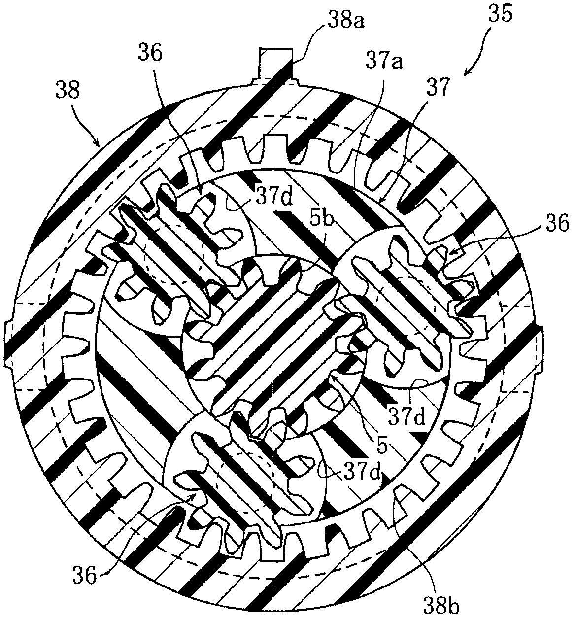 Pipette device