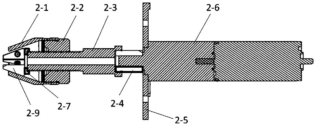 Automatic bone drilling device