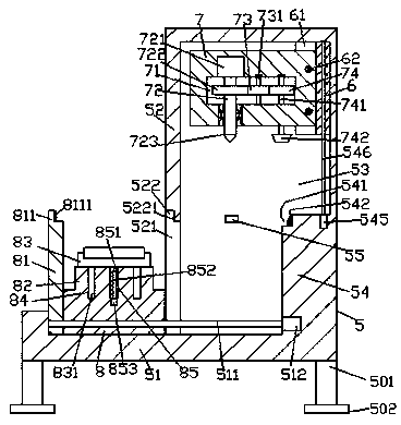 a welding device