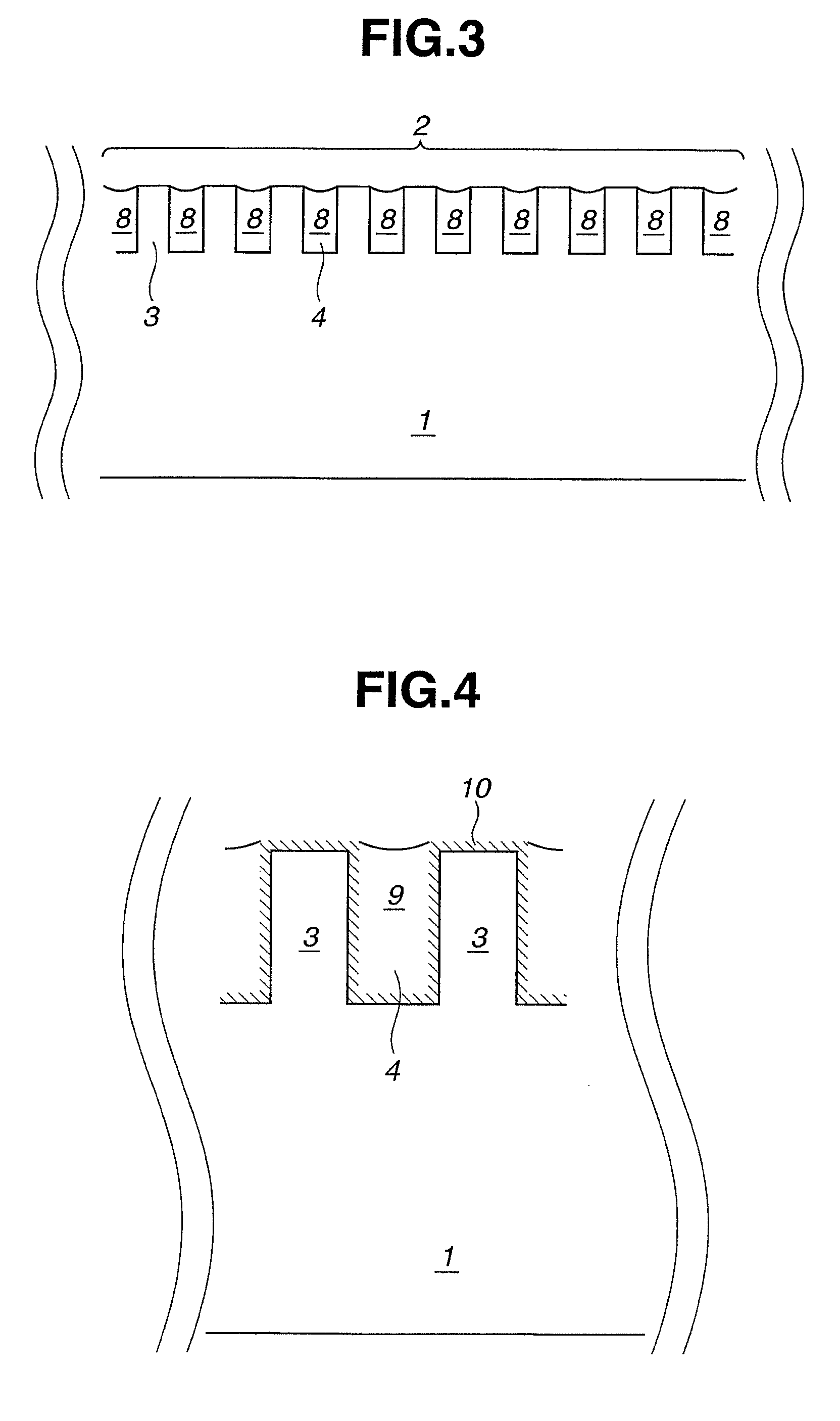 Liquid chemical for forming water repellent protecting film, and process for cleaning wafers using the same