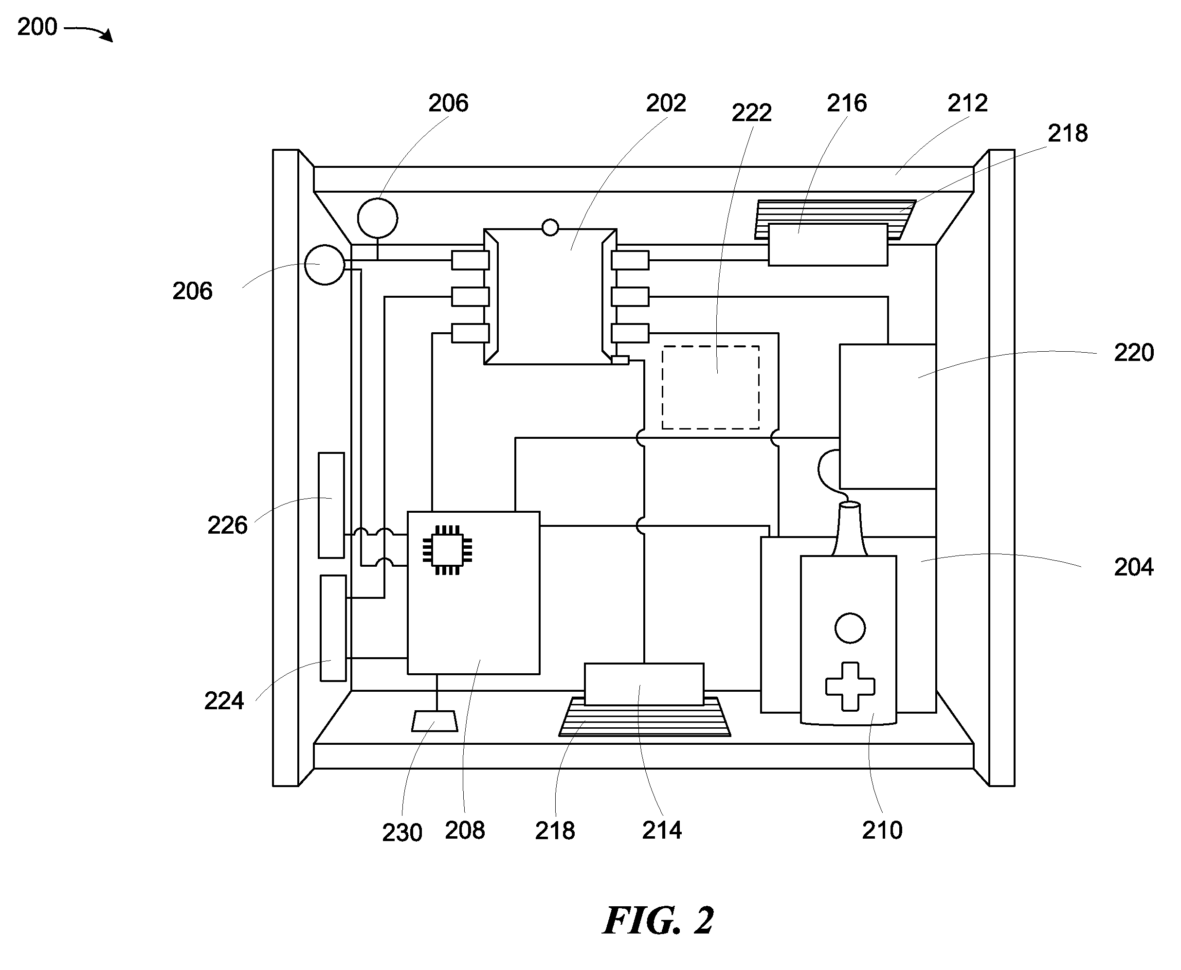 Methods and systems for input to an interactive audiovisual device