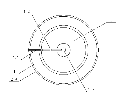 Method for processing silicon carbide sealing ring part by single electrode air plasma