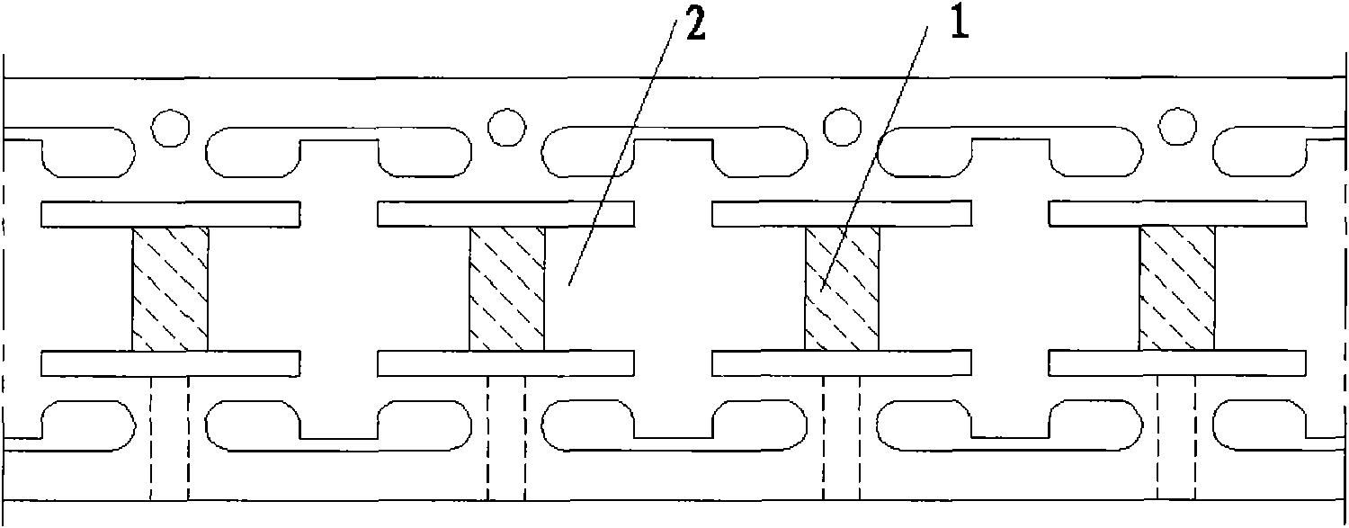 Six-dimensional force sensor