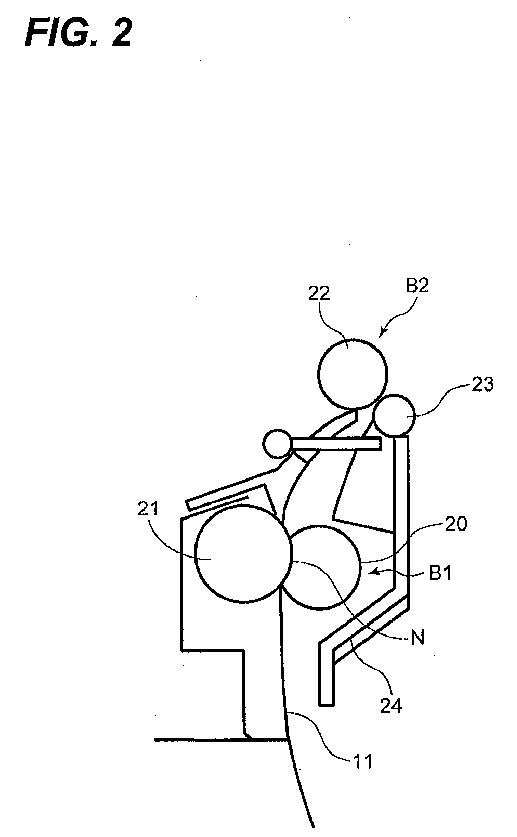 Sheet conveying apparatus and image forming apparatus