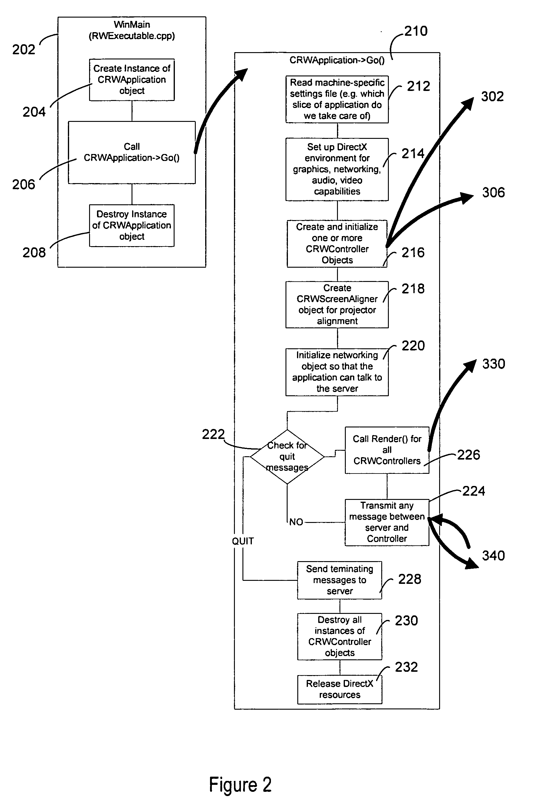 System for storage and navigation of application states and interactions