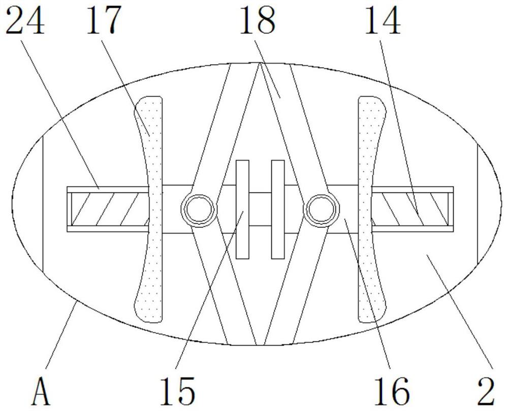 Outer side drag hook for cervical vertebra surgery