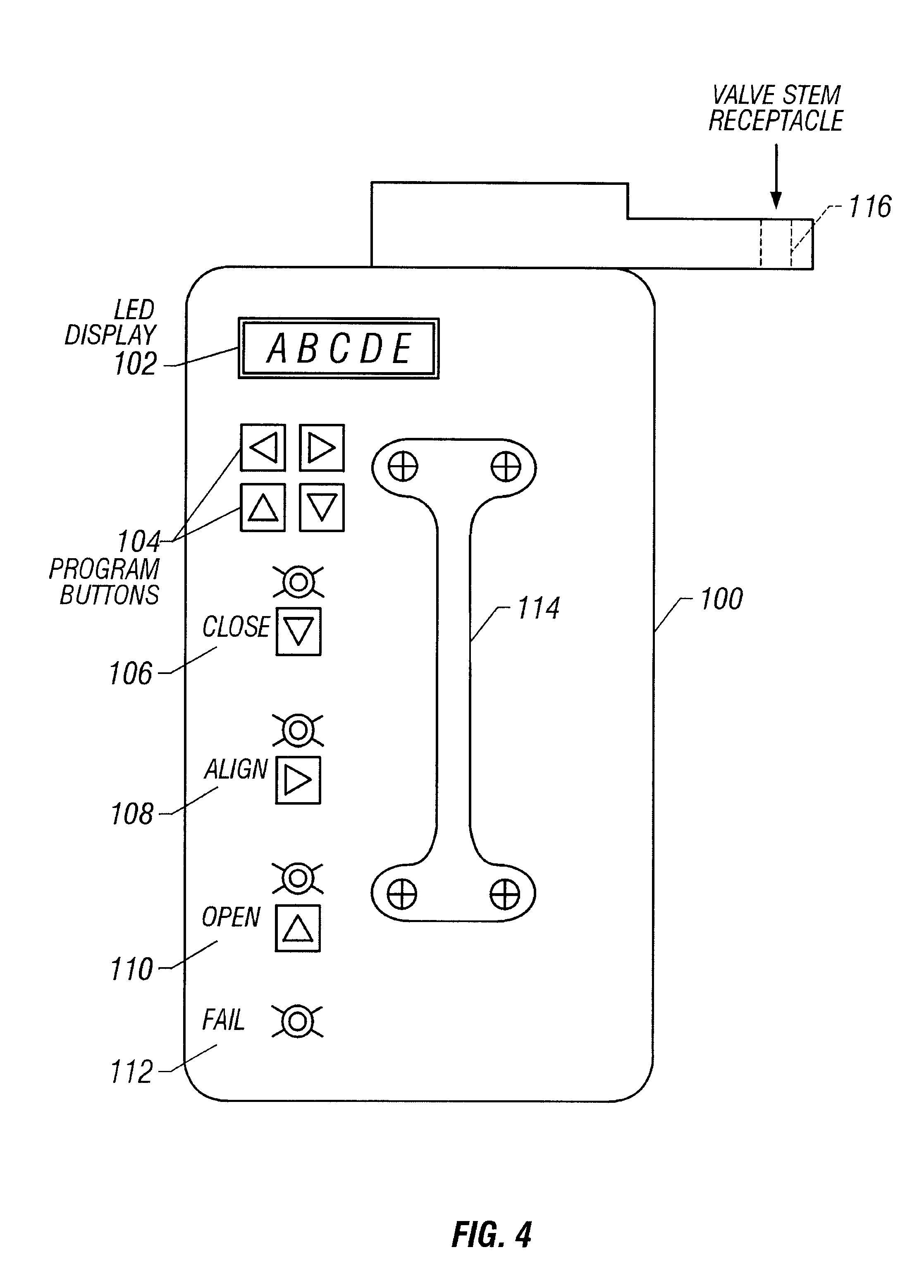 Automatic actuator system