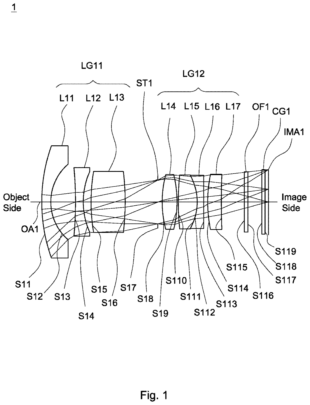 Lens Assembly