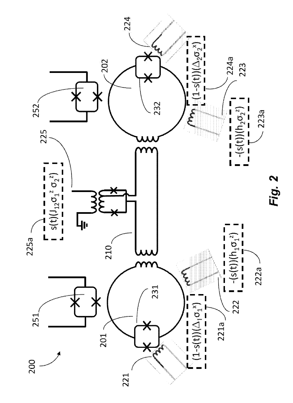 Error reduction and, or, correction in analog computing including quantum processor-based computing