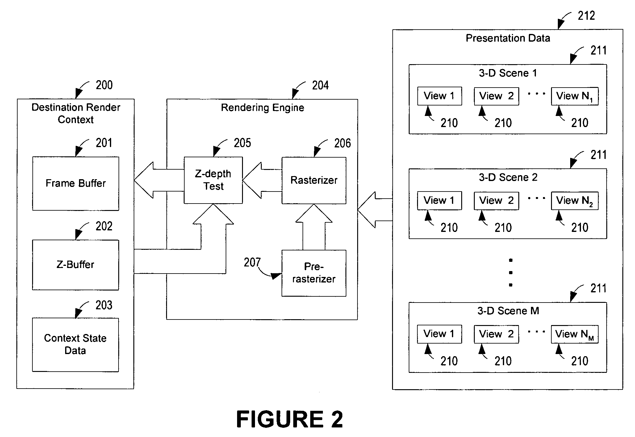 Methods and systems for real-time, interactive image composition