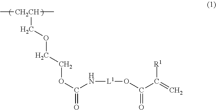 Radiation-curable vinyl chloride copolymer, radiation-curable composition, and magnetic recording medium