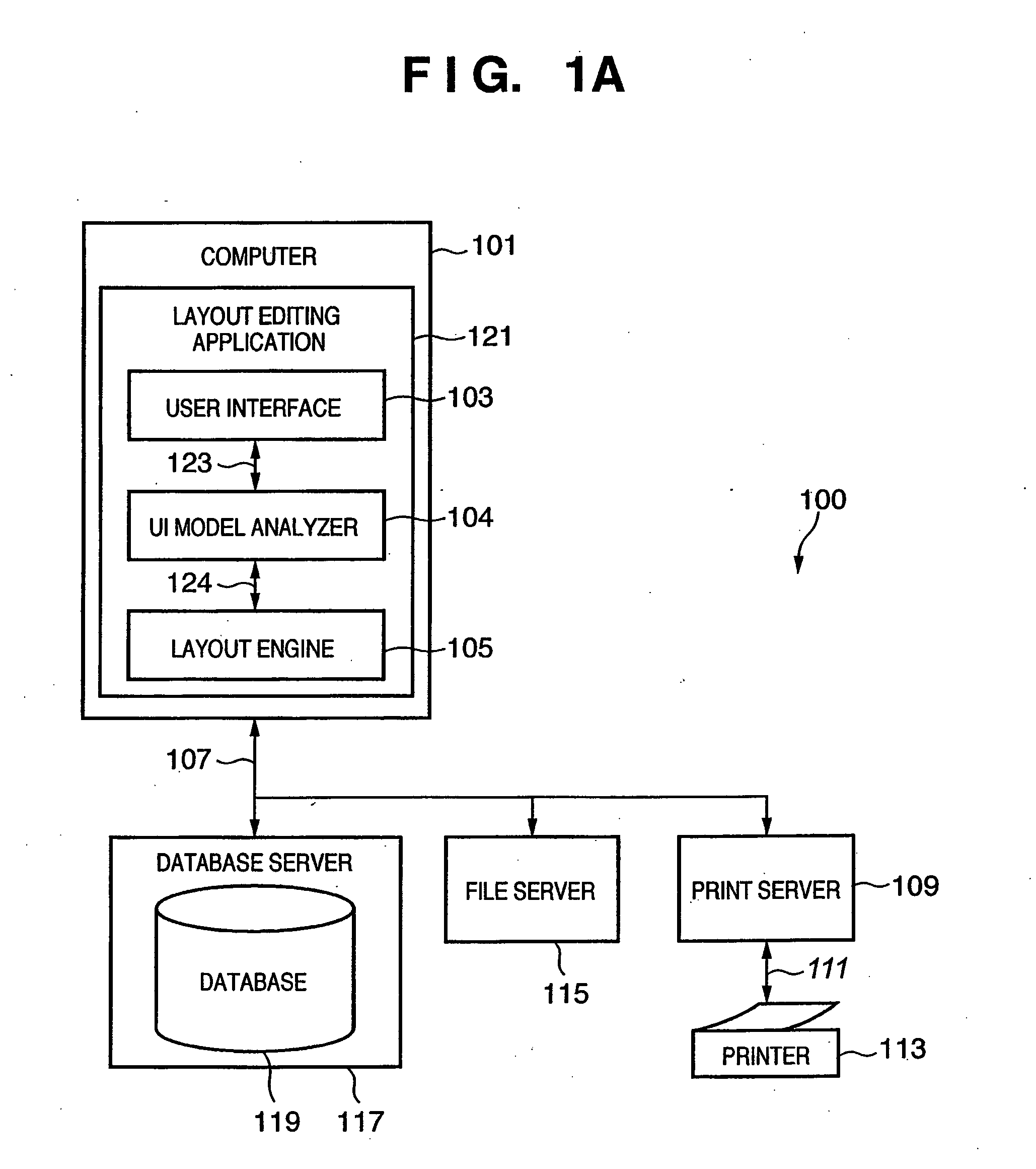 Layout decision method, apparatus, and program