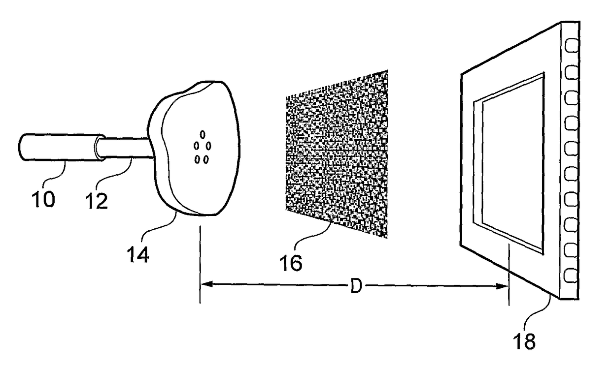 Uses of electromagnetic interference patterns