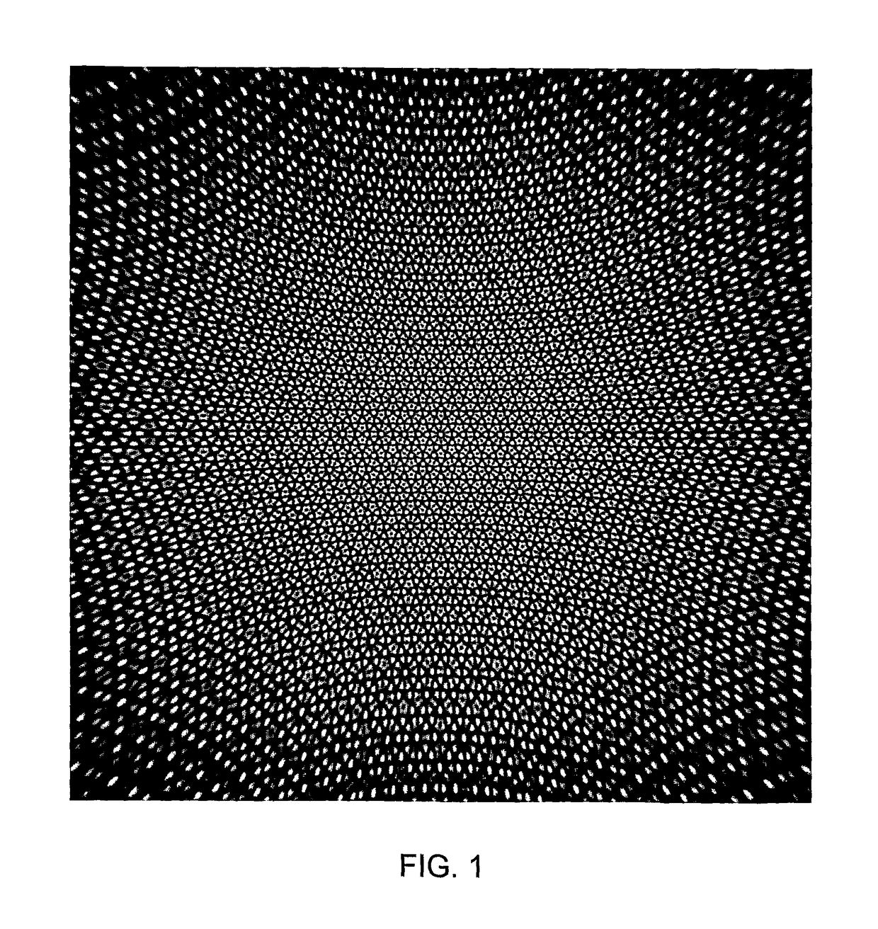 Uses of electromagnetic interference patterns