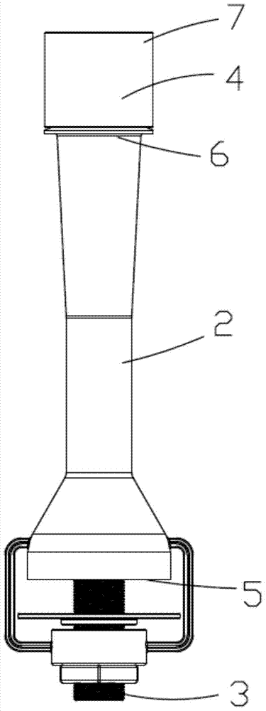 High Efficiency Venturi Burner