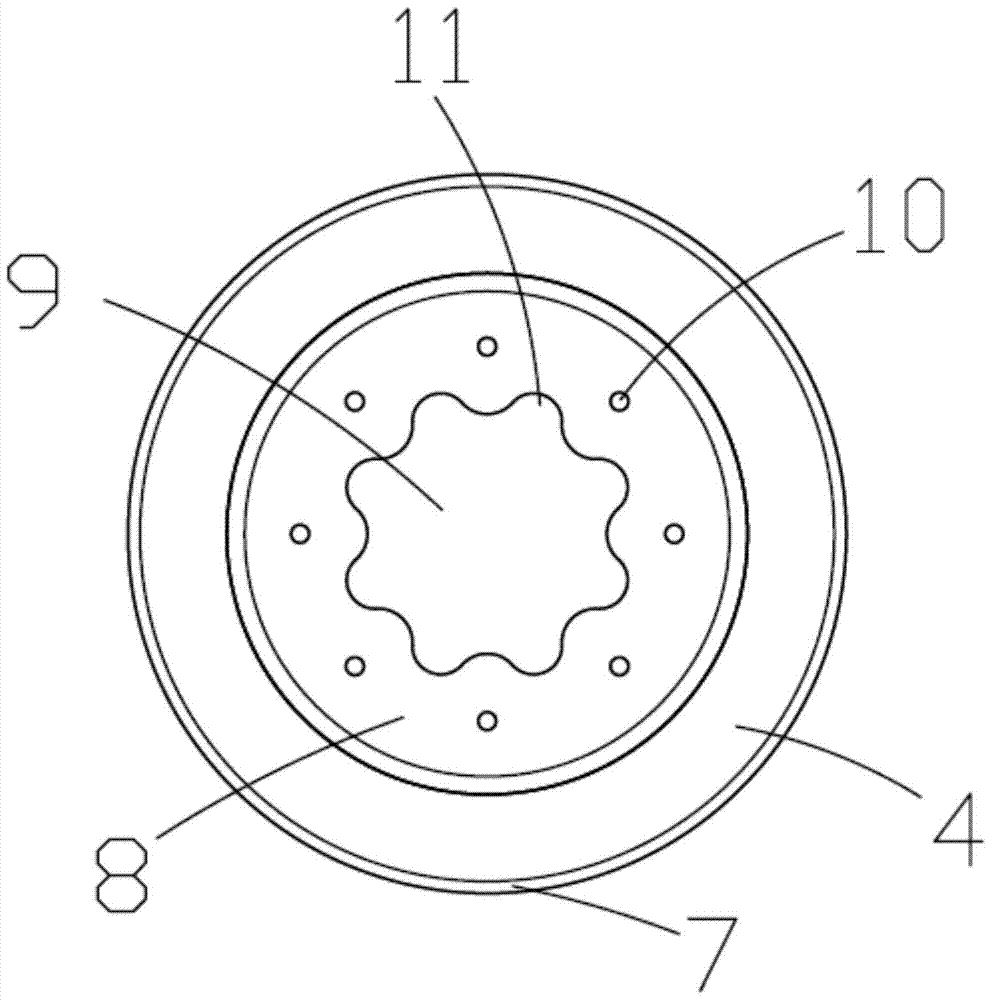 High Efficiency Venturi Burner