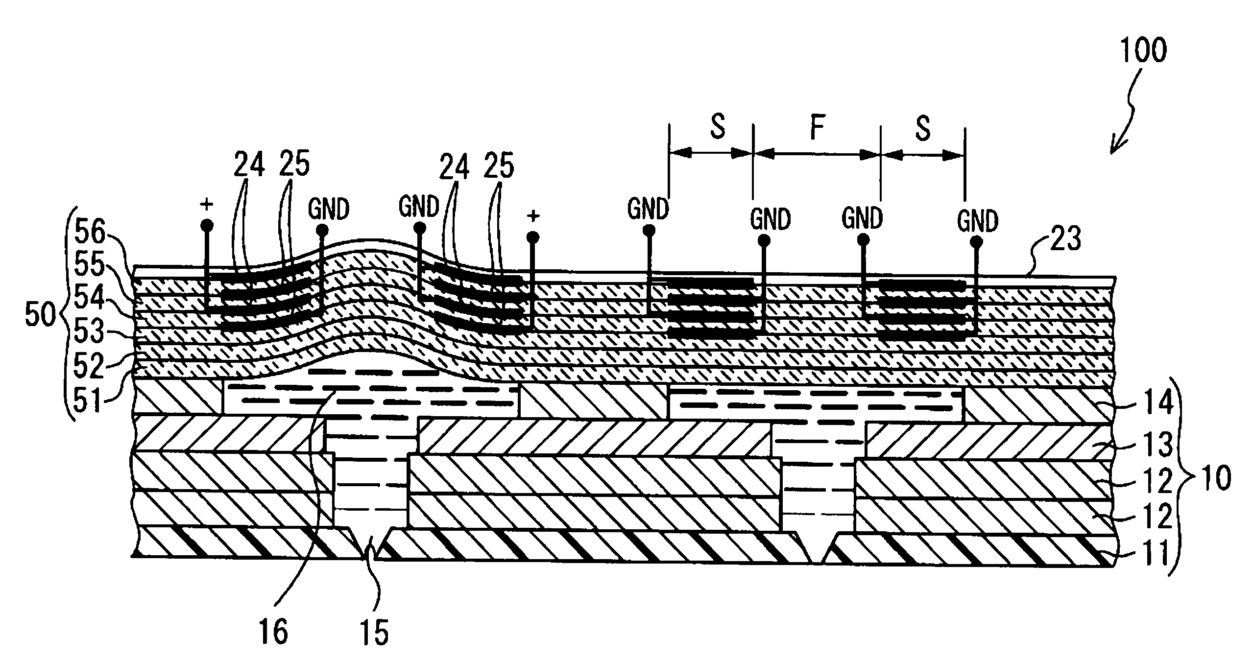 Liquid transporting apparatus and method for producing liquid transporting apparatus