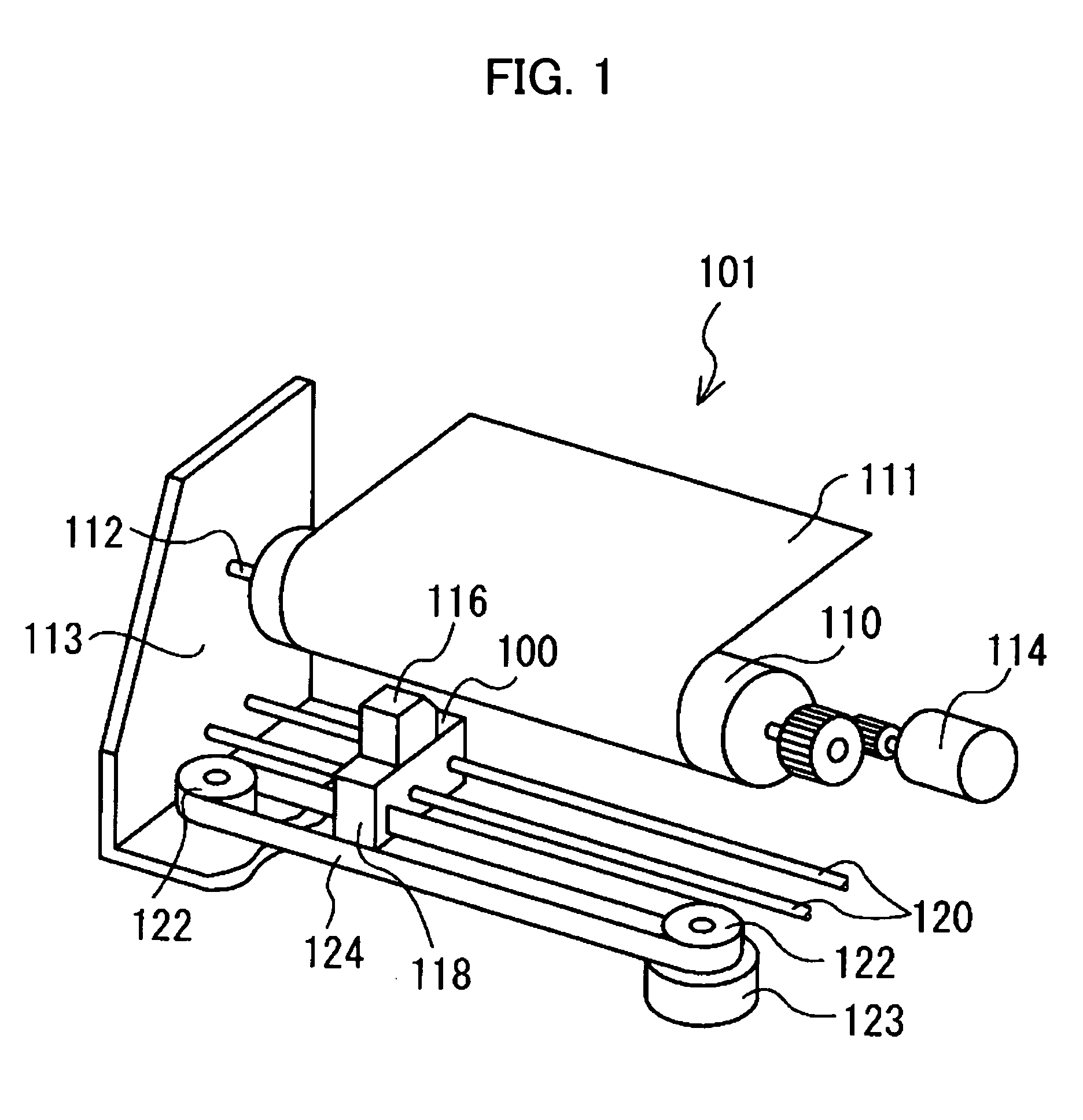 Liquid transporting apparatus and method for producing liquid transporting apparatus