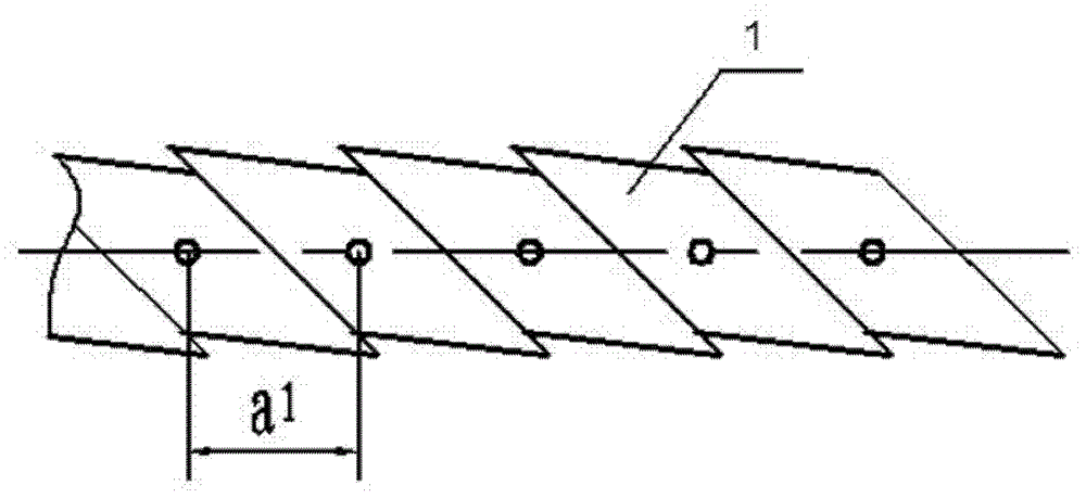 Long-distance pipeline seam welding protector and aligning device provided with protector