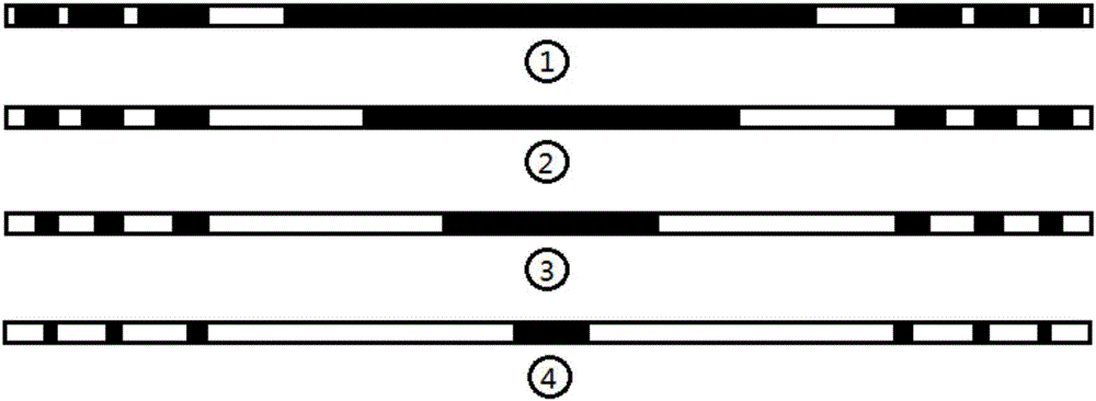 Method for producing fresnel lens on sapphire window and application of fresnel lens