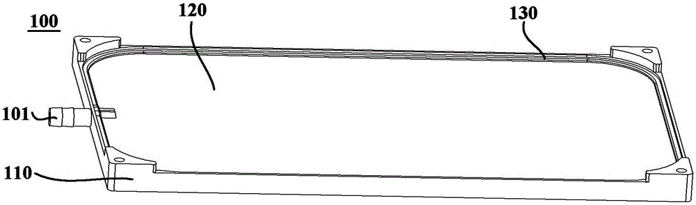 Oxygen-enriched membrane assembly and refrigerating and freezing device