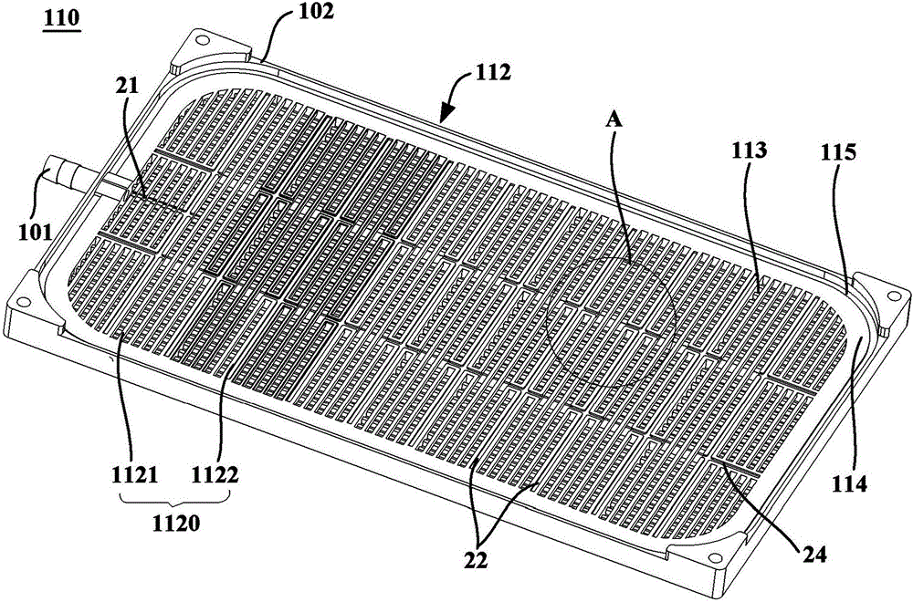 Oxygen-enriched membrane assembly and refrigerating and freezing device