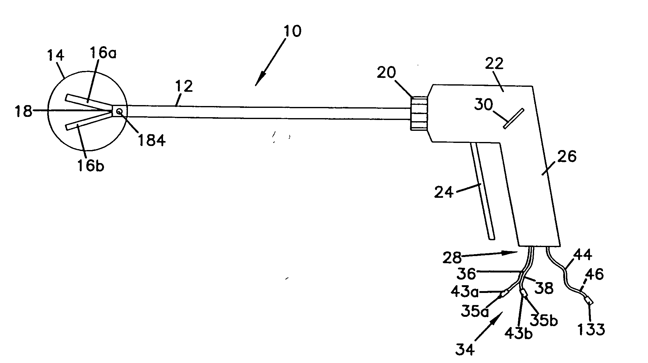 Fluid-assisted medical devices, systems and methods