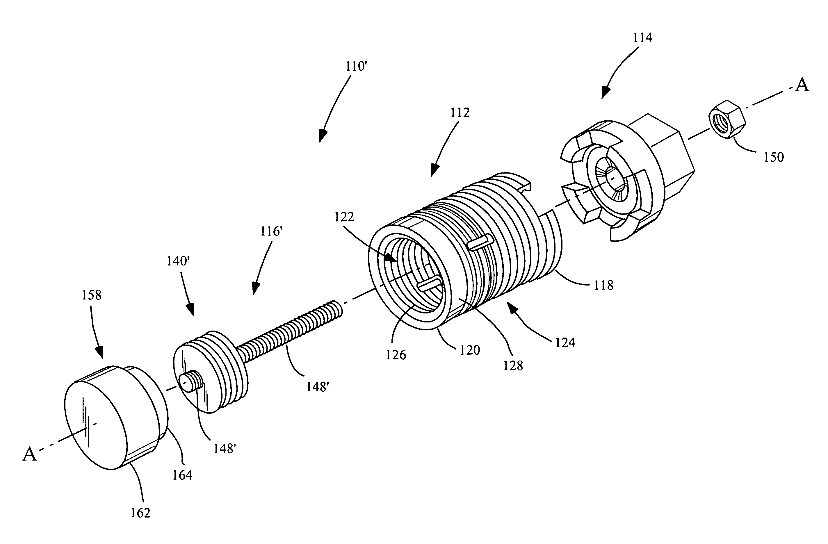 Self-tapping insert and method of utilizing the same to replace damaged bores and threads