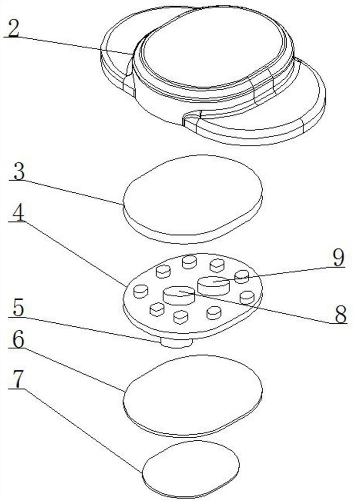 Body temperature monitoring system