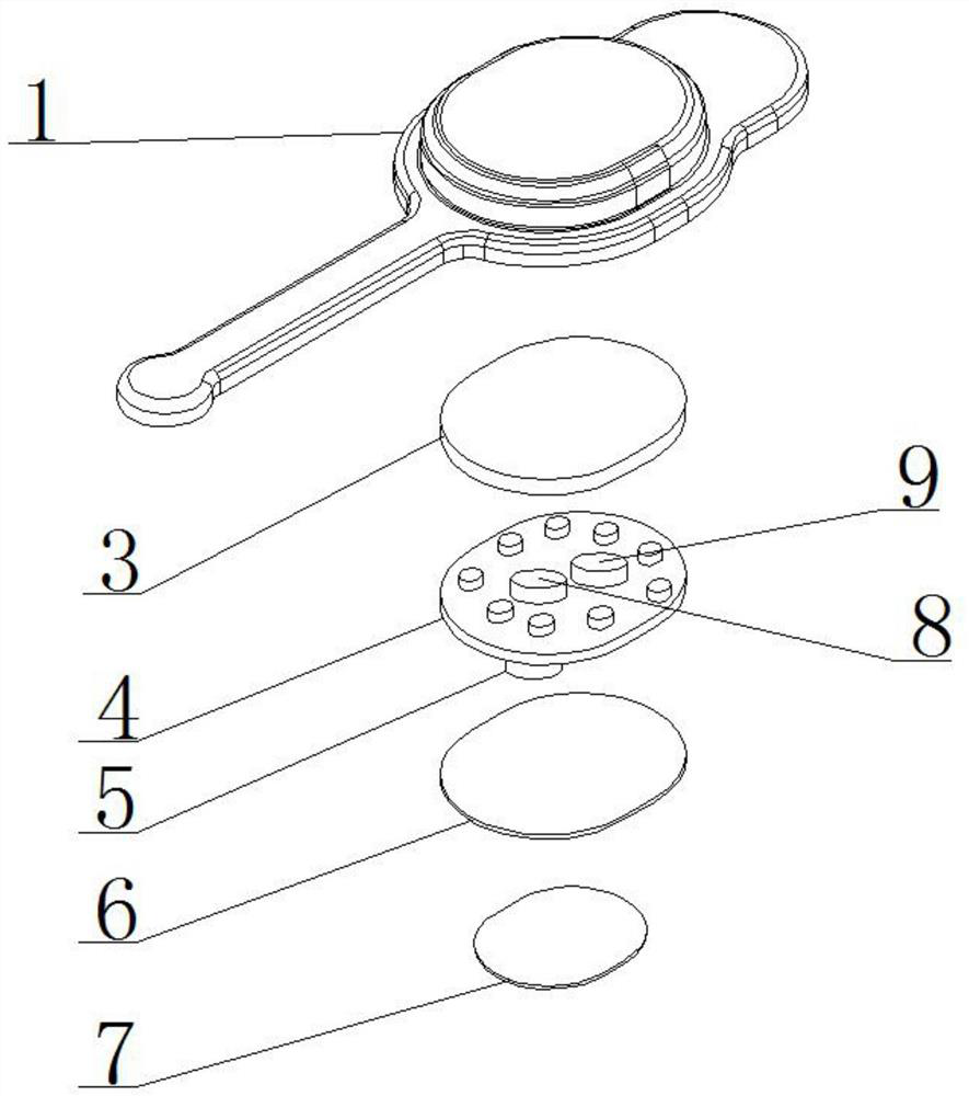 Body temperature monitoring system