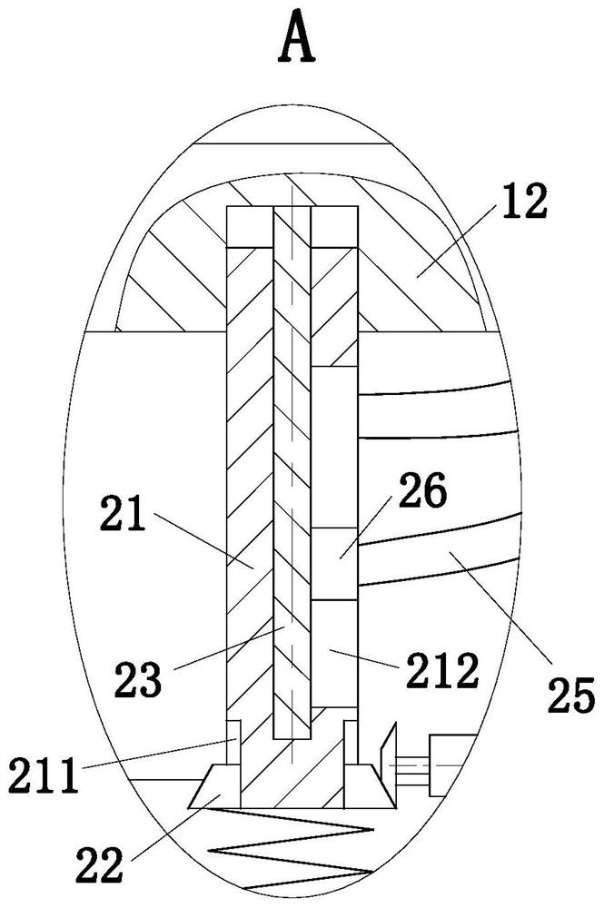 Automatic page-turning device for books