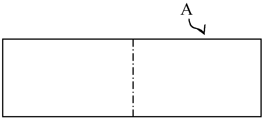 Lengthening-remolding method of automotive parts