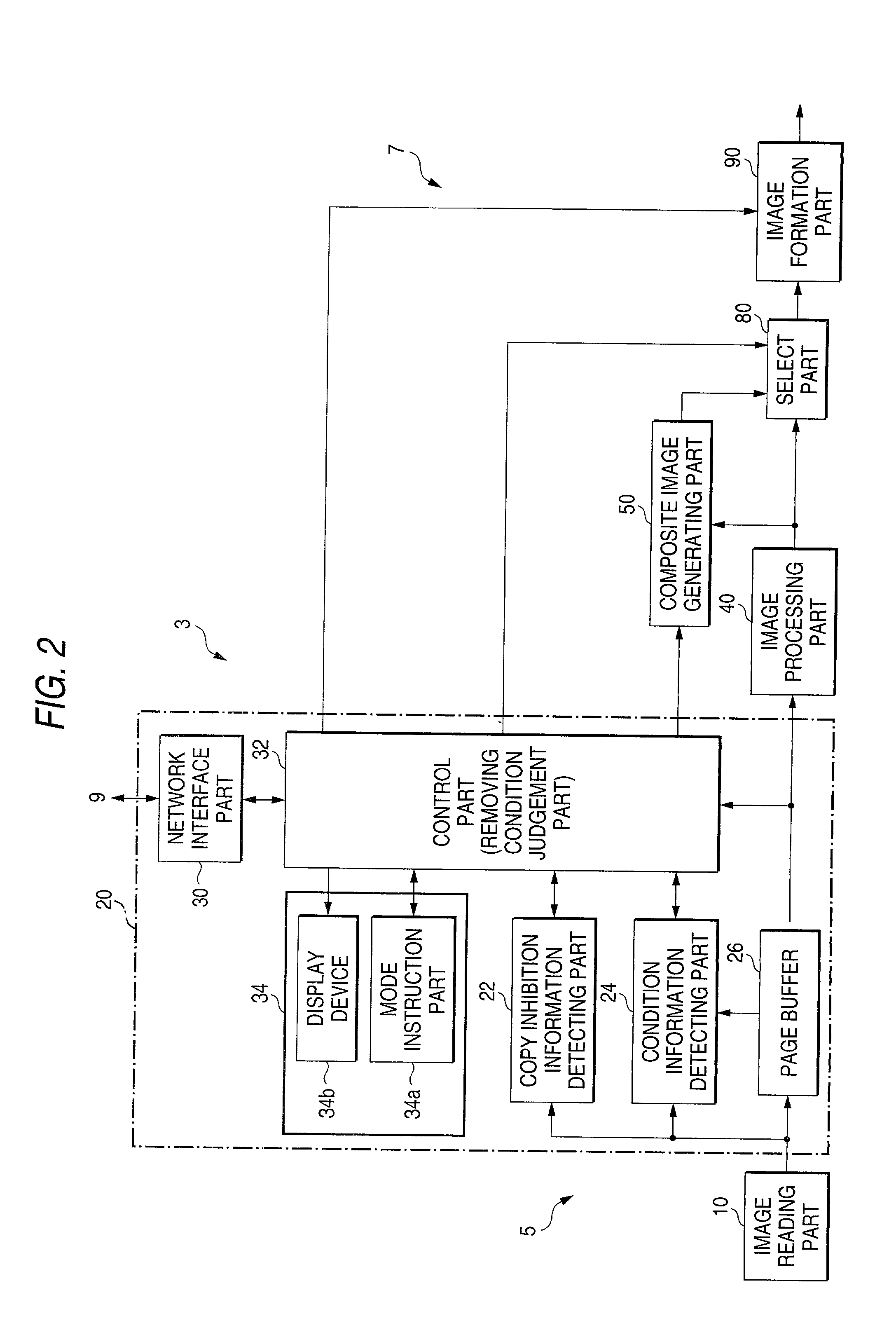 Image reader and copier