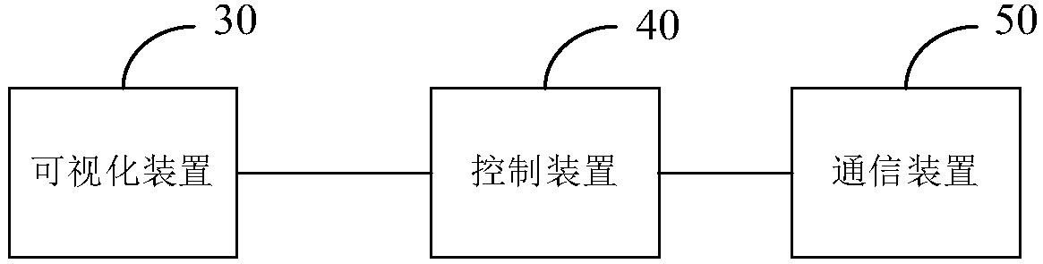 High-voltage power cable anti-breaking monitoring device