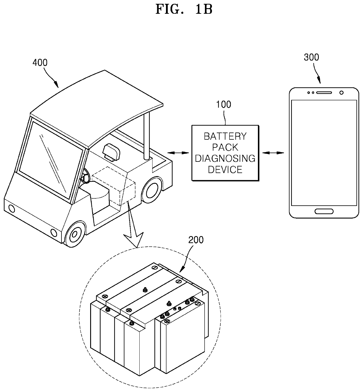 Device and method for diagnosing battery pack