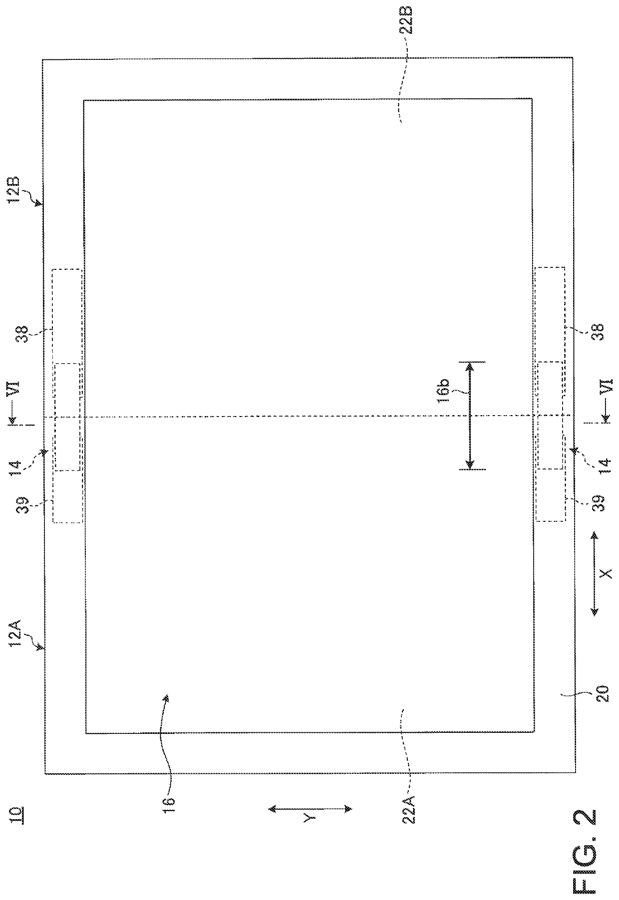 Portable information device