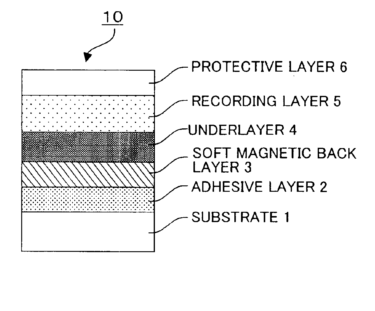 Magnetic recording medium and magnetic recording apparatus