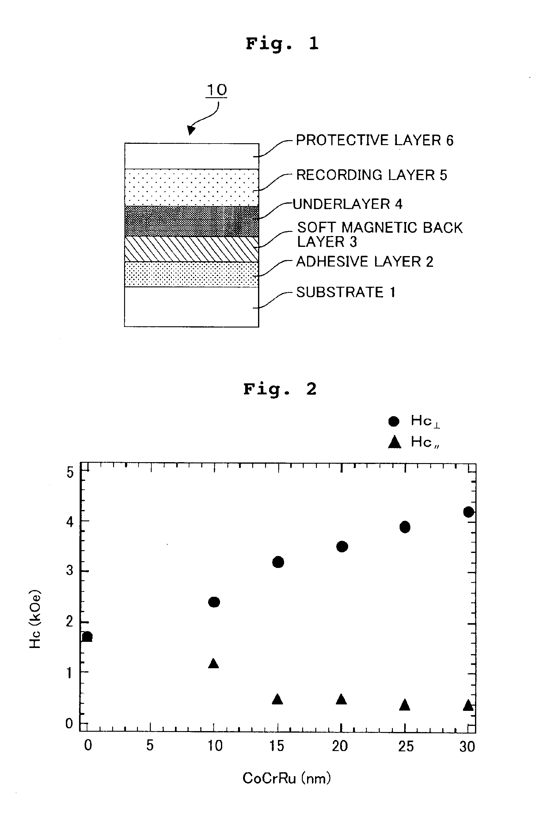 Magnetic recording medium and magnetic recording apparatus