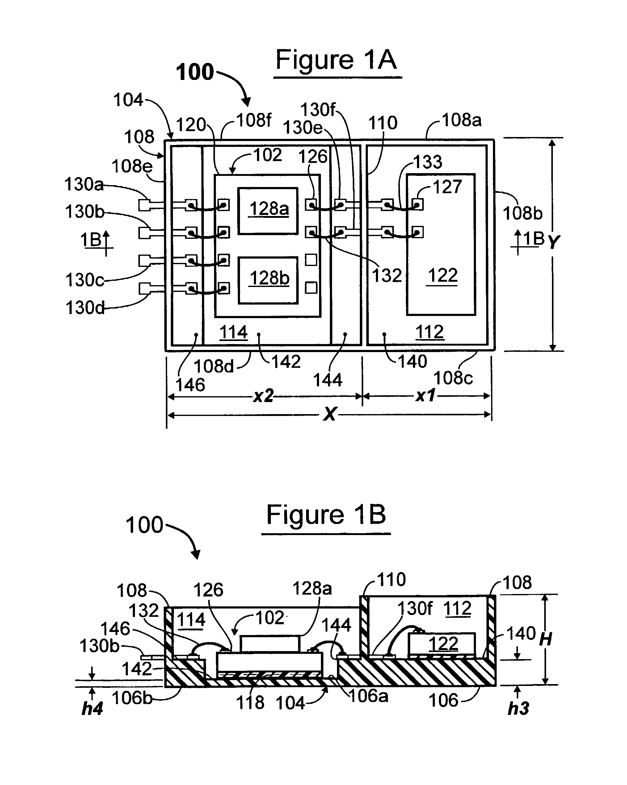 Mounting transponders and antennas in pneumatic tires